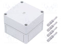 RITTAL 9507000 Yleiskotelo 110x110x90mm