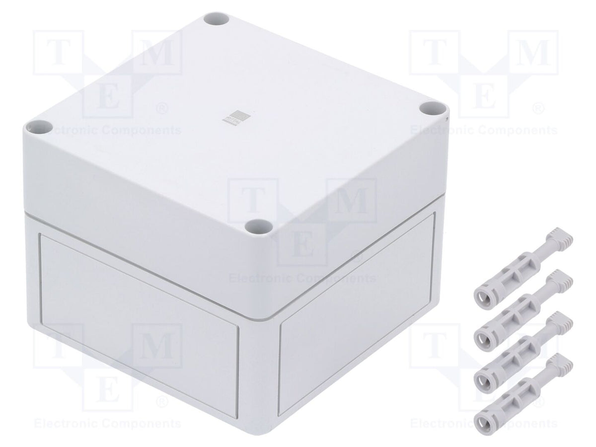 RITTAL 9511.000 Yleiskotelo 130 x 130 x 99 mm