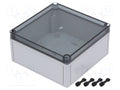 RITTAL 9517100 Yleiskotelo 180x182x90mm