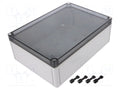 RITTAL 9520100 Yleiskotelo 180x254x90 mm