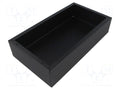 HAMMOND 1441-14BK3 Yleiskotelo 127x229x51mm