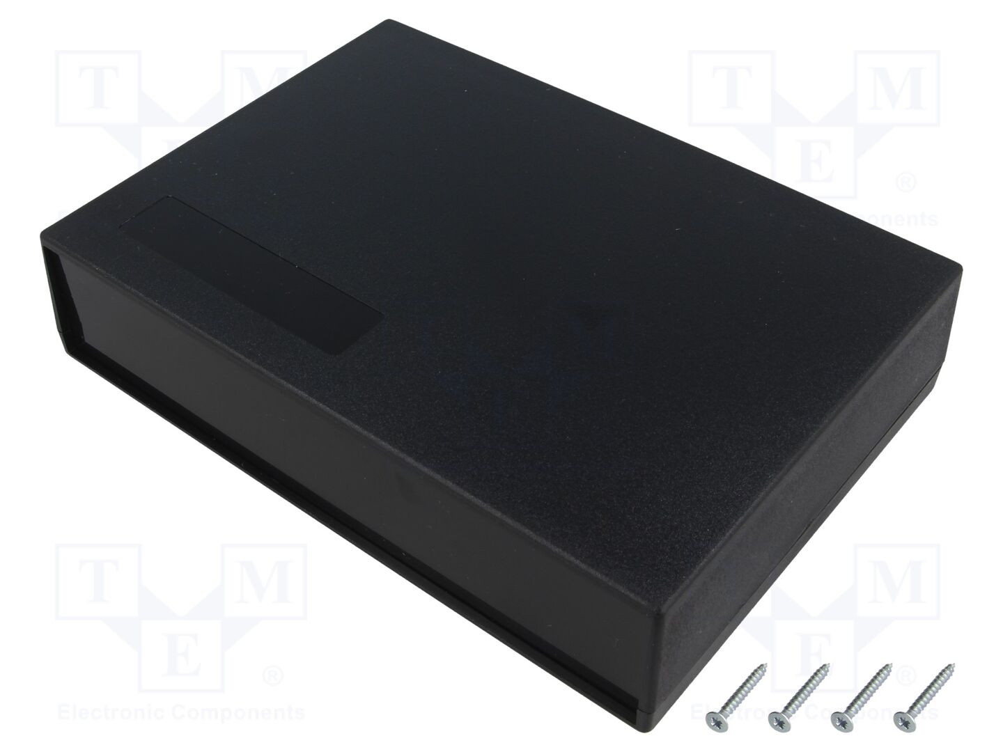 MASZCZYK KM-106/BK Kotelo paneelilla 190x136x42mm