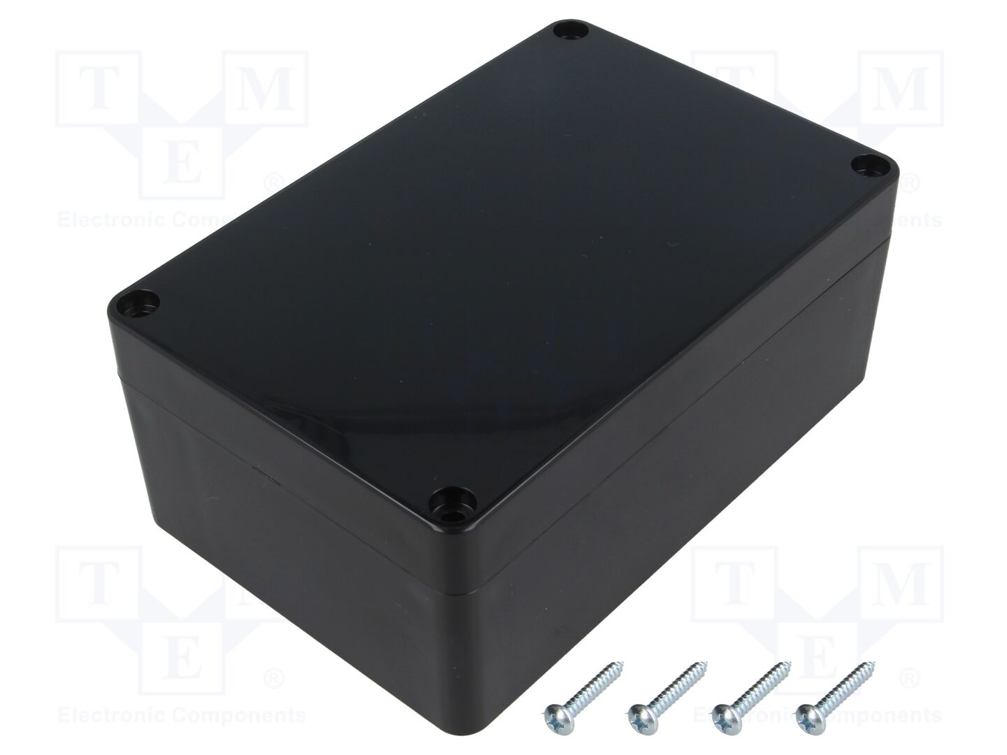 MASZCZYK KM-175/BK Yleiskotelo 90x135x55mm IP65