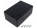 MASZCZYK KM-176BK Yleiskotelo IP65 90x135x50mm