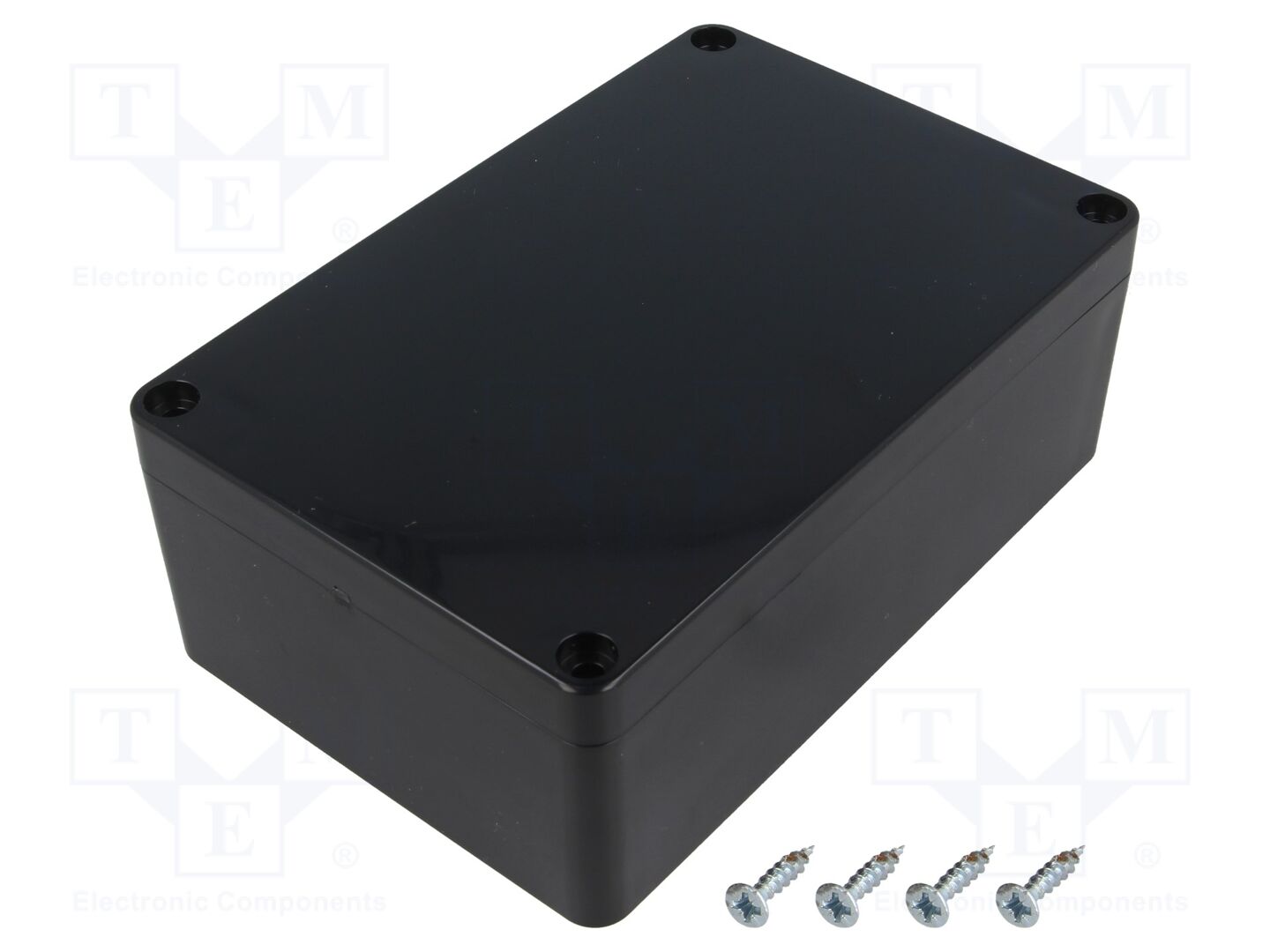 MASZCZYK KM-176BK Yleiskotelo IP65 90x135x50mm