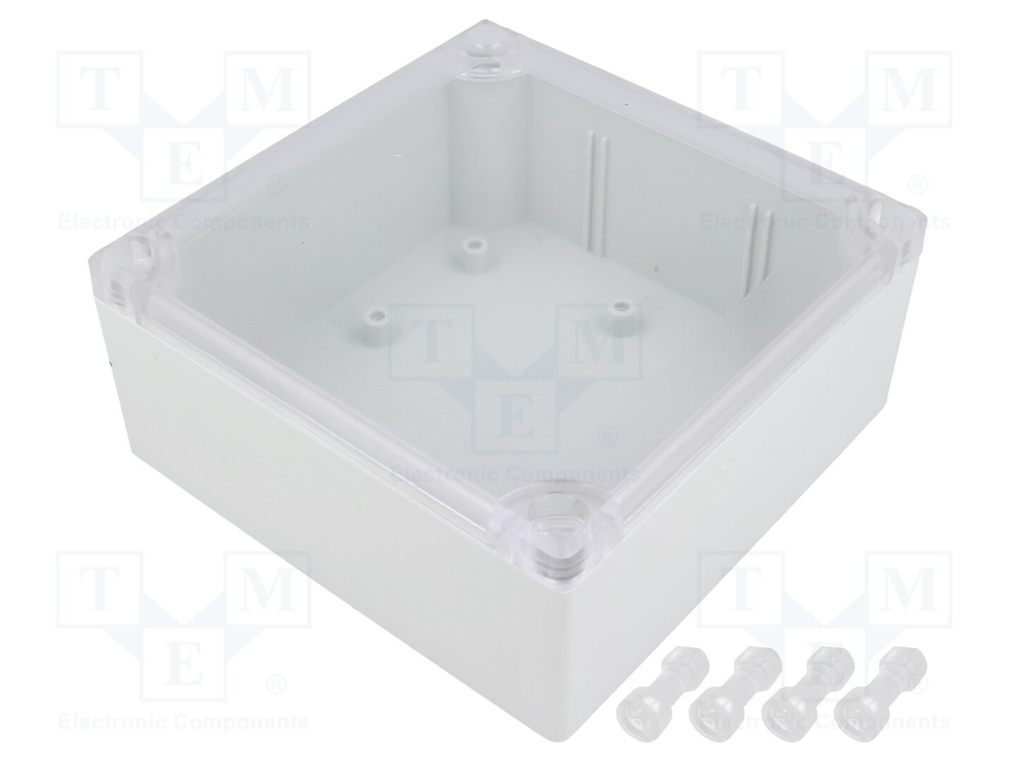 MASZCZYK KM-500-TR/GY Yleiskotelo 133x133x59mm