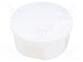 PAWBOL S-BOX 026B Jakorasia IP44, O 84mm (50 kpl erä)