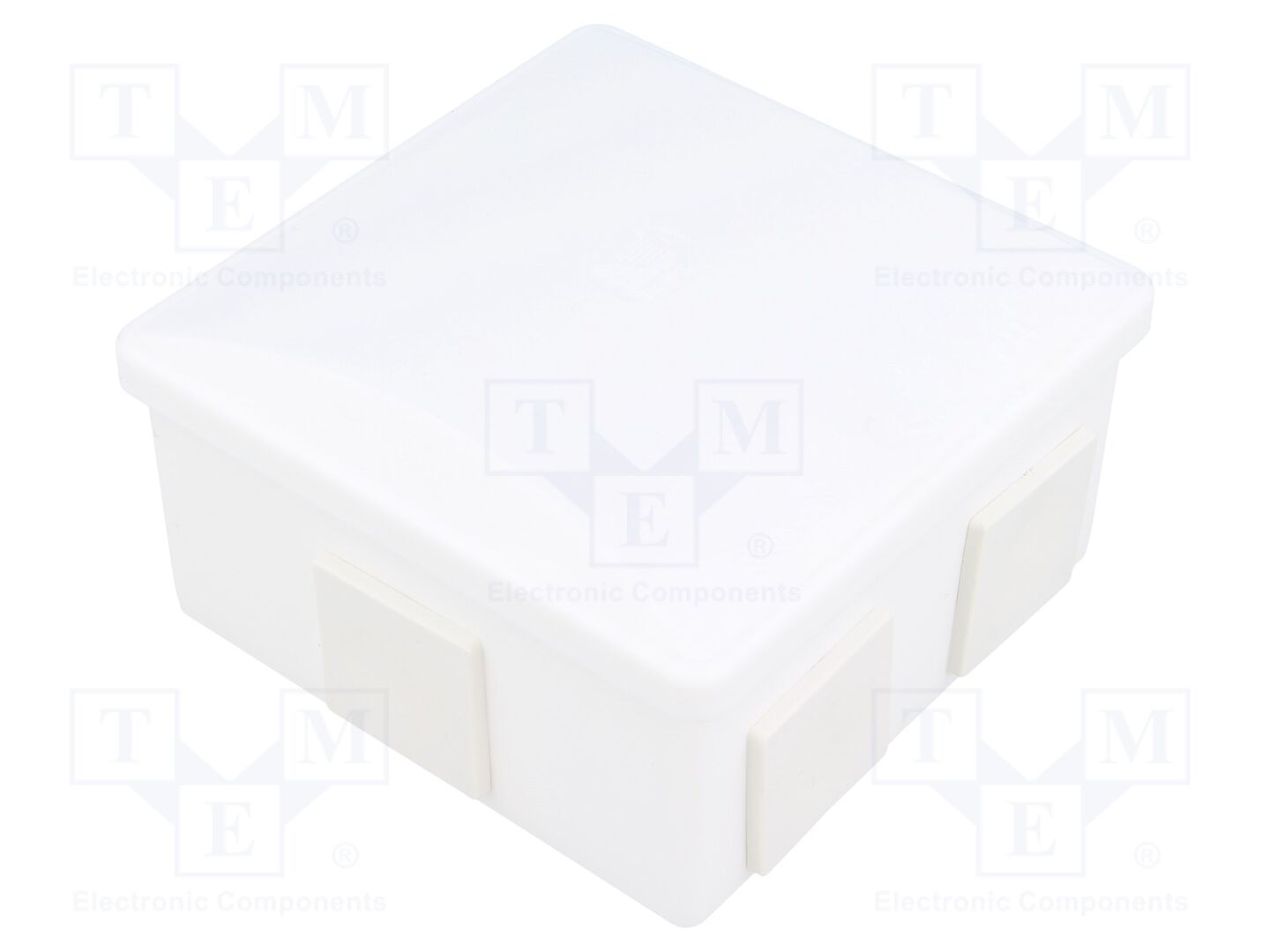 PAWBOL S-BOX 036B Jakorasia 80x80x40mm (50 kpl erä)