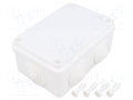 PAWBOL S-BOX 206B Jakorasia 80x120x50mm