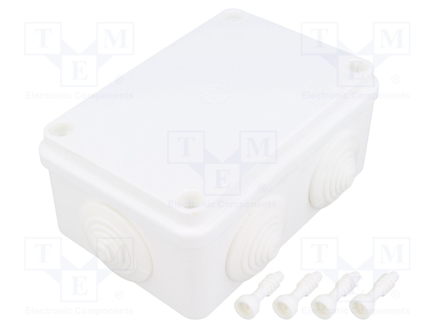 PAWBOL S-BOX 206B Jakorasia 80x120x50mm