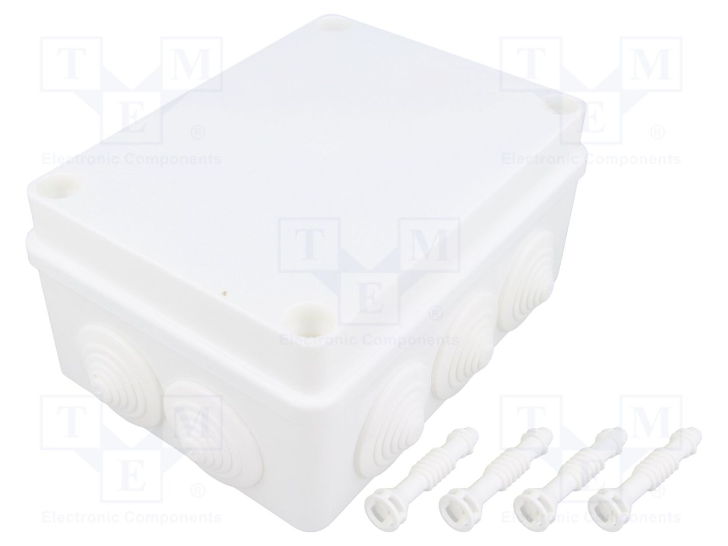 PAWBOL S-BOX 306B Jakorasia 110x150x70mm IP65