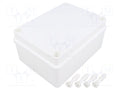 PAWBOL S-BOX 316B Yleiskotelo 110x150x70mm IP65