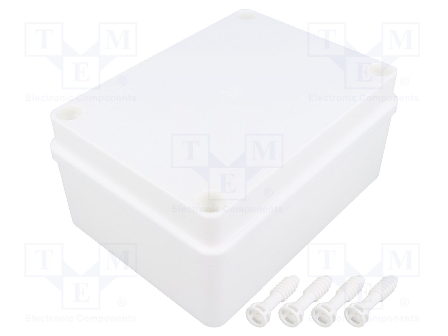 PAWBOL S-BOX 316B Yleiskotelo 110x150x70mm IP65