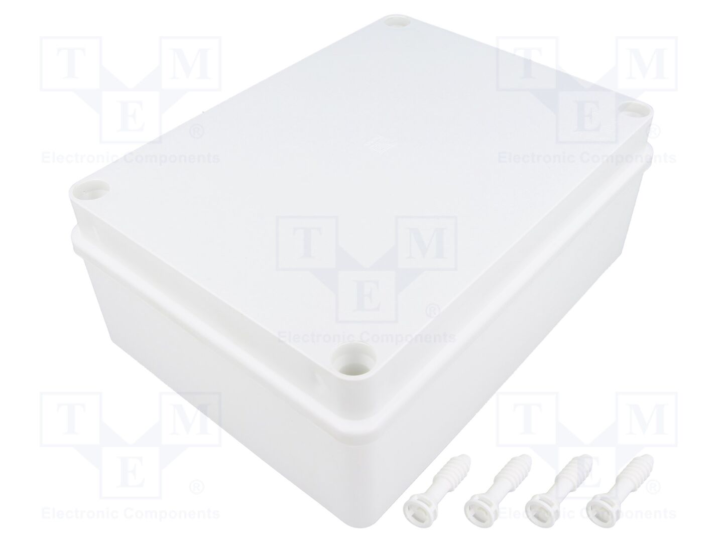 PAWBOL S-BOX 416B Yleiskotelo 140x190x70mm