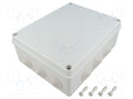 PAWBOL S-BOX 506 Liitäntärasia 190x240x90mm
