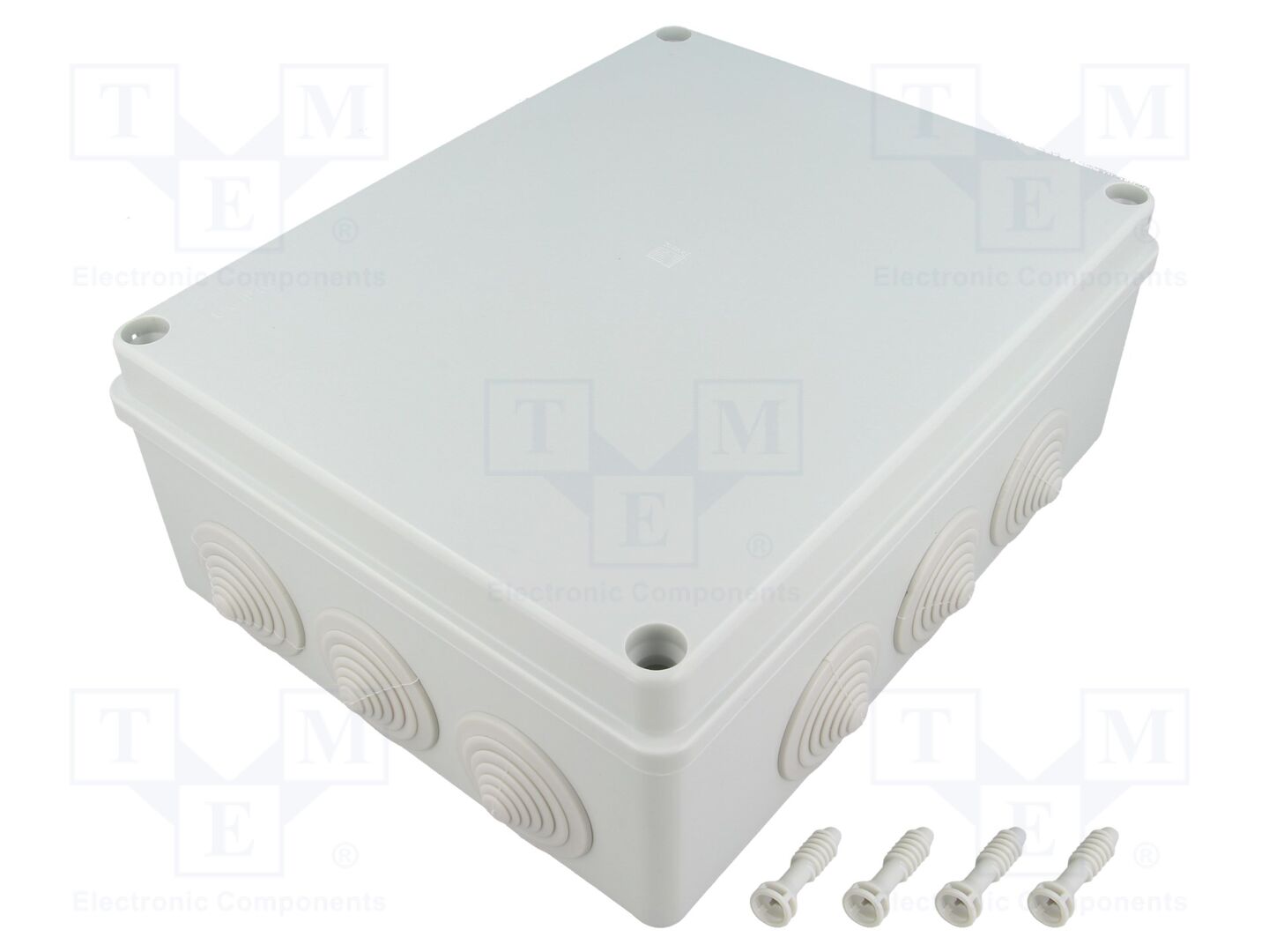 PAWBOL S-BOX 506 Liitäntärasia 190x240x90mm