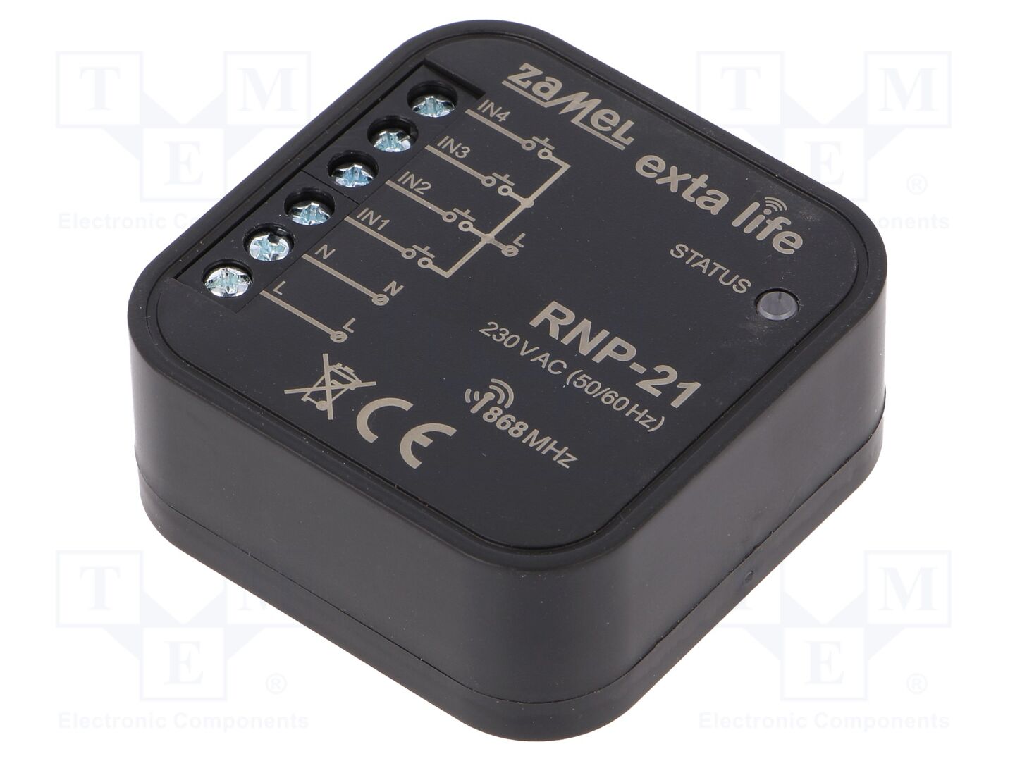 ZAMEL RNP-21 Lähetin 230VAC