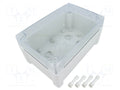 FIBOX TPC191209T Yleiskotelo 187mm