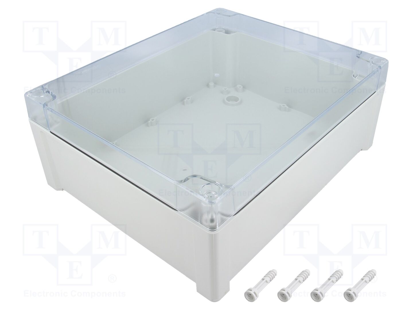 FIBOX TPC292411T Yleiskotelo 239x289x107mm