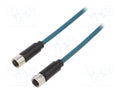 BULGIN PXPTPU12FBF08XFB010PU Anturikaapeli M12