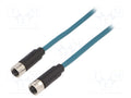 BULGIN TPU12FBF08XFB050PU Anturikaapeli 5m