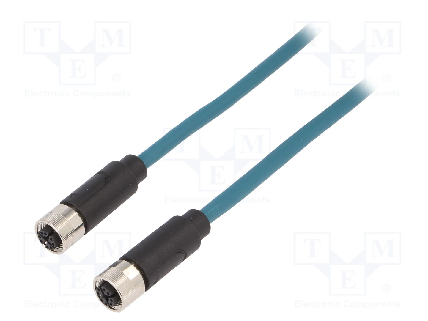 BULGIN TPU12FBF08XFB050PU Anturikaapeli 5m