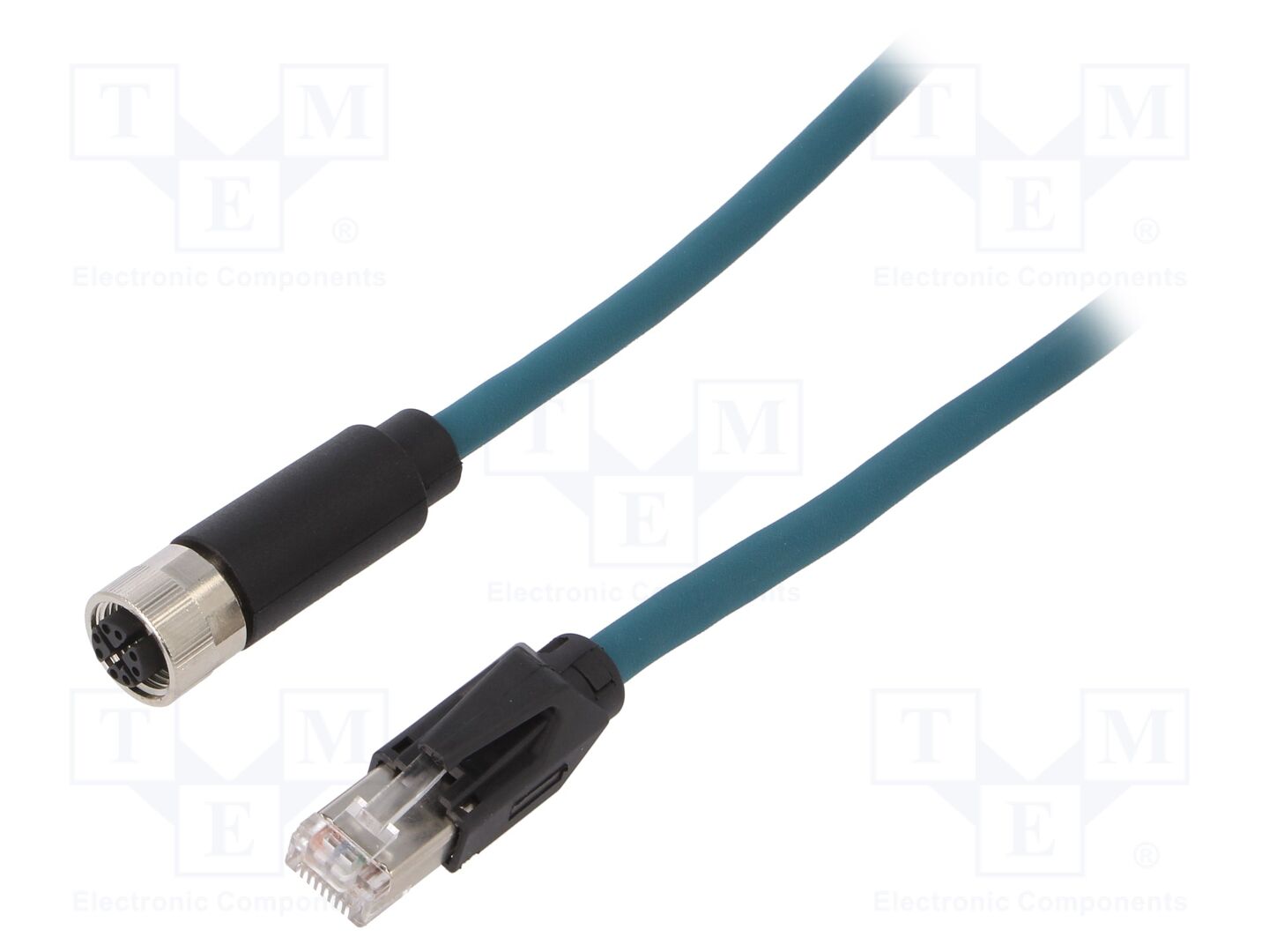 BULGIN PXPTPU12FBF08XRJ050PU Anturikaapeli 5m