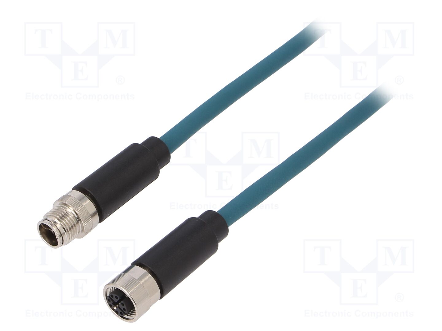 BULGIN TPU12FIM08XFB100PU Anturikaapeli 10m