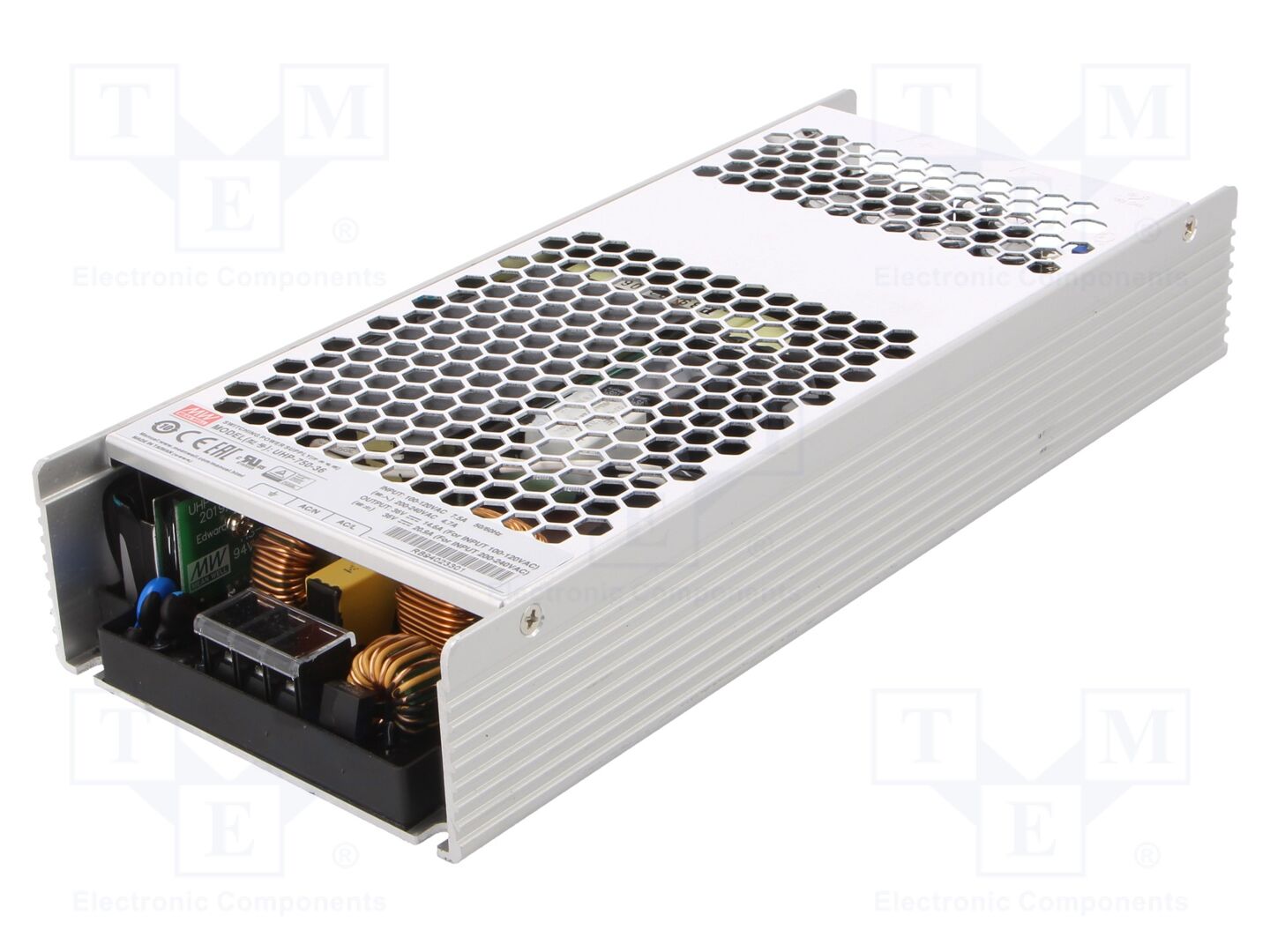 MEAN WELL UHP-750-36 Kytkinlähde 750W 36VDC modulaarinen