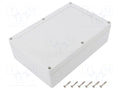 KRADEX ZP21014060JH-PC Yleiskotelo 140x210x60mm