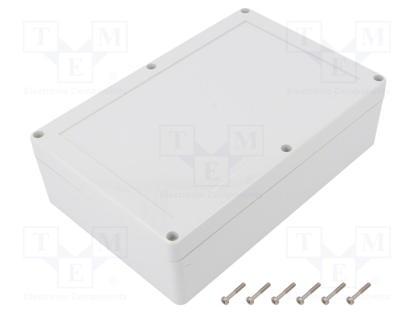 KRADEX ZP21014060JH-PC Yleiskotelo 140x210x60mm