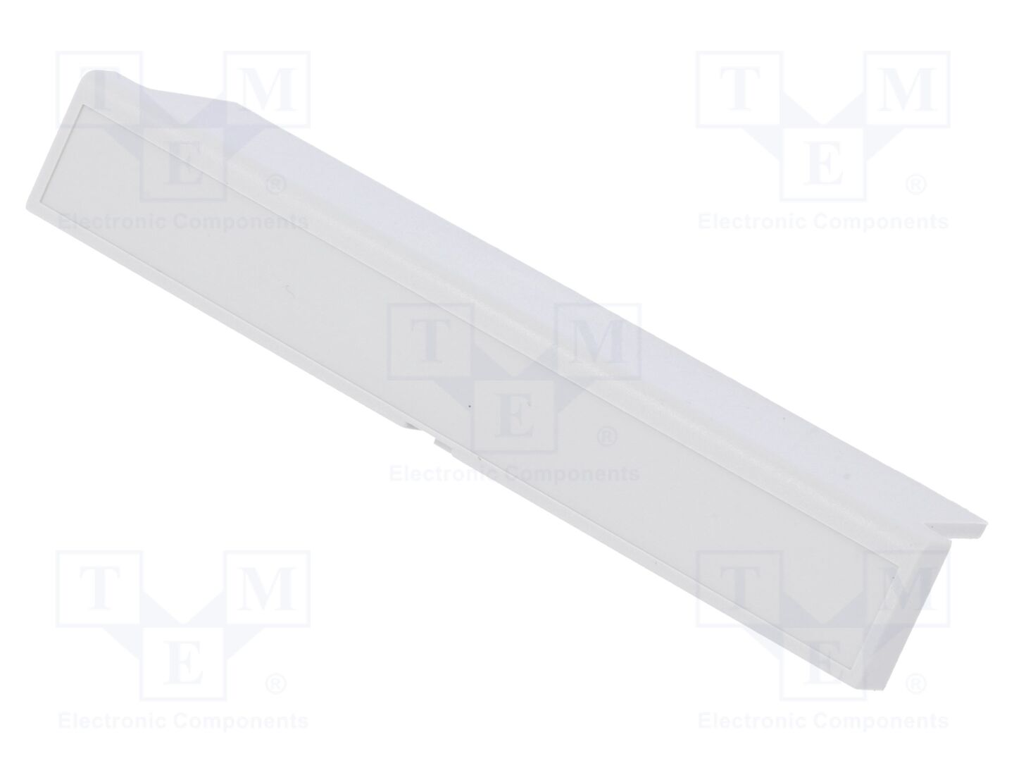 KRADEX ZD5TC-ABS-V0 Liitinsuojakansi ABS UL94V-0 (50 kpl erä)