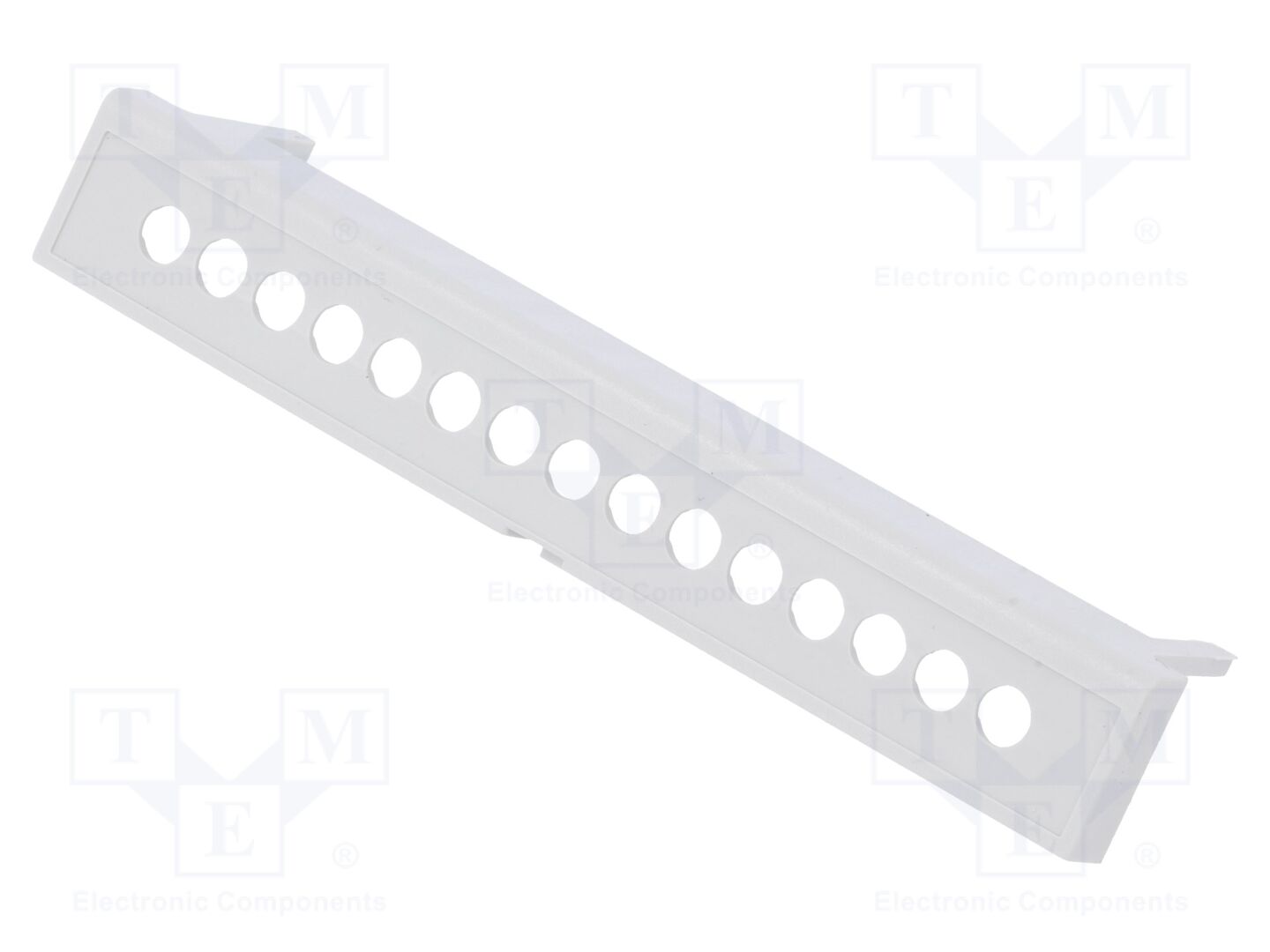 KRADEX ZD5TC-5.08-ABS-V0 Liitinsuojus 5.08mm (50 kpl erä)