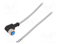 SICK YG2A14-050VB3XLEAX Anturikaapeli M12