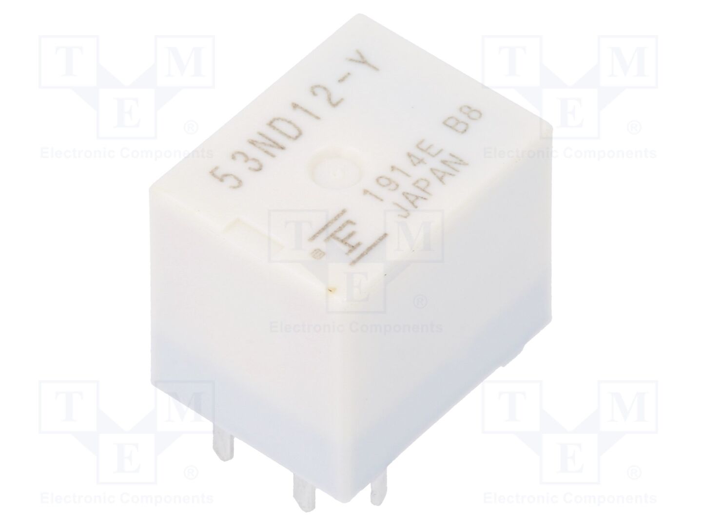 FCL Components FBR53ND12-Y Sähkömagneettinen rele 12VDC (50 kpl erä)
