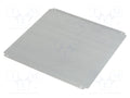 SCHNEIDER ELECTRIC NSYMM66 Asennuslevy 1.8mm