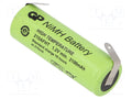 GP ACCU-GP210AFHT-BL Ladattava akku 2100mAh