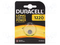 DURACELL BAT-CR1220/DR-B1 Litiumparisto 3V (50 kpl erä)