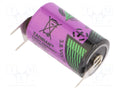 TADIRAN SL-550/PT Litiumparisto 3.6V 900mAh