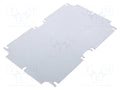 KRADEX ZMB210.140 Asennuslevy 126mm