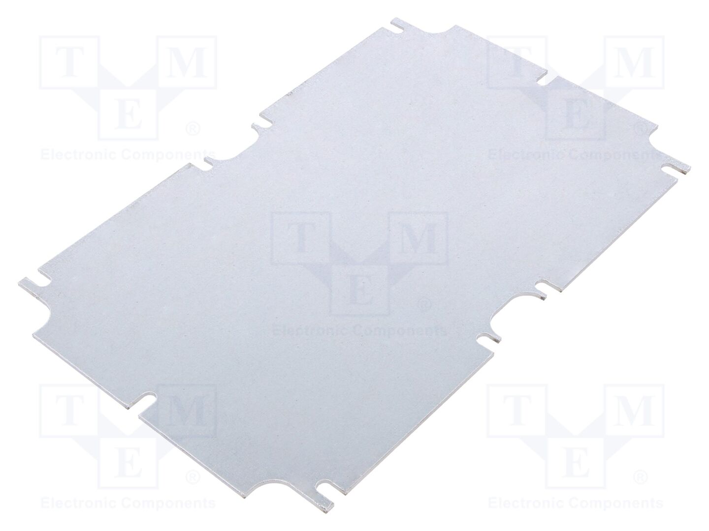 KRADEX ZMB210.140 Asennuslevy 126mm