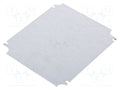 KRADEX ZMB59 Asennuslevy 102mm