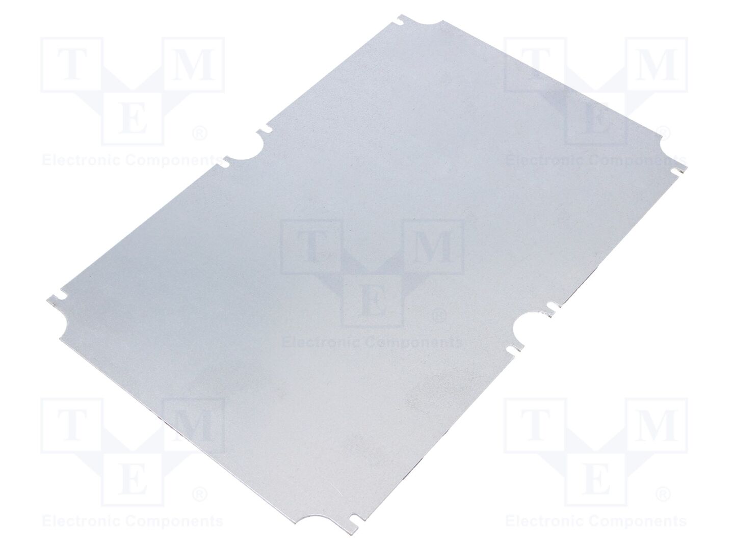 KRADEX ZMB95 Asennuslevy 176x266mm