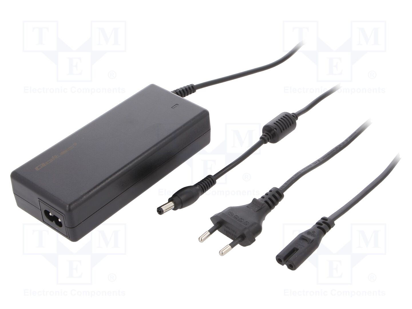 QOLTEC 51107 Kytkinlähde 12VDC 6A 72W