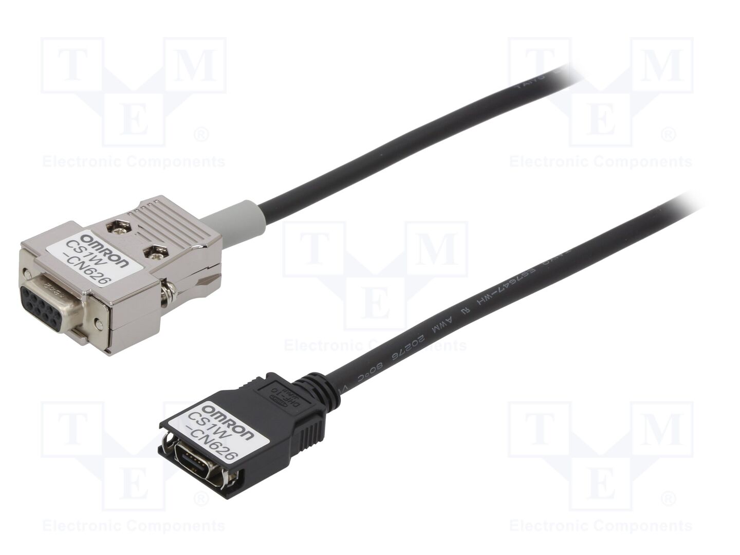 OMRON CS1W-CN626 Tiedonsiirtokaapeli 350.9g