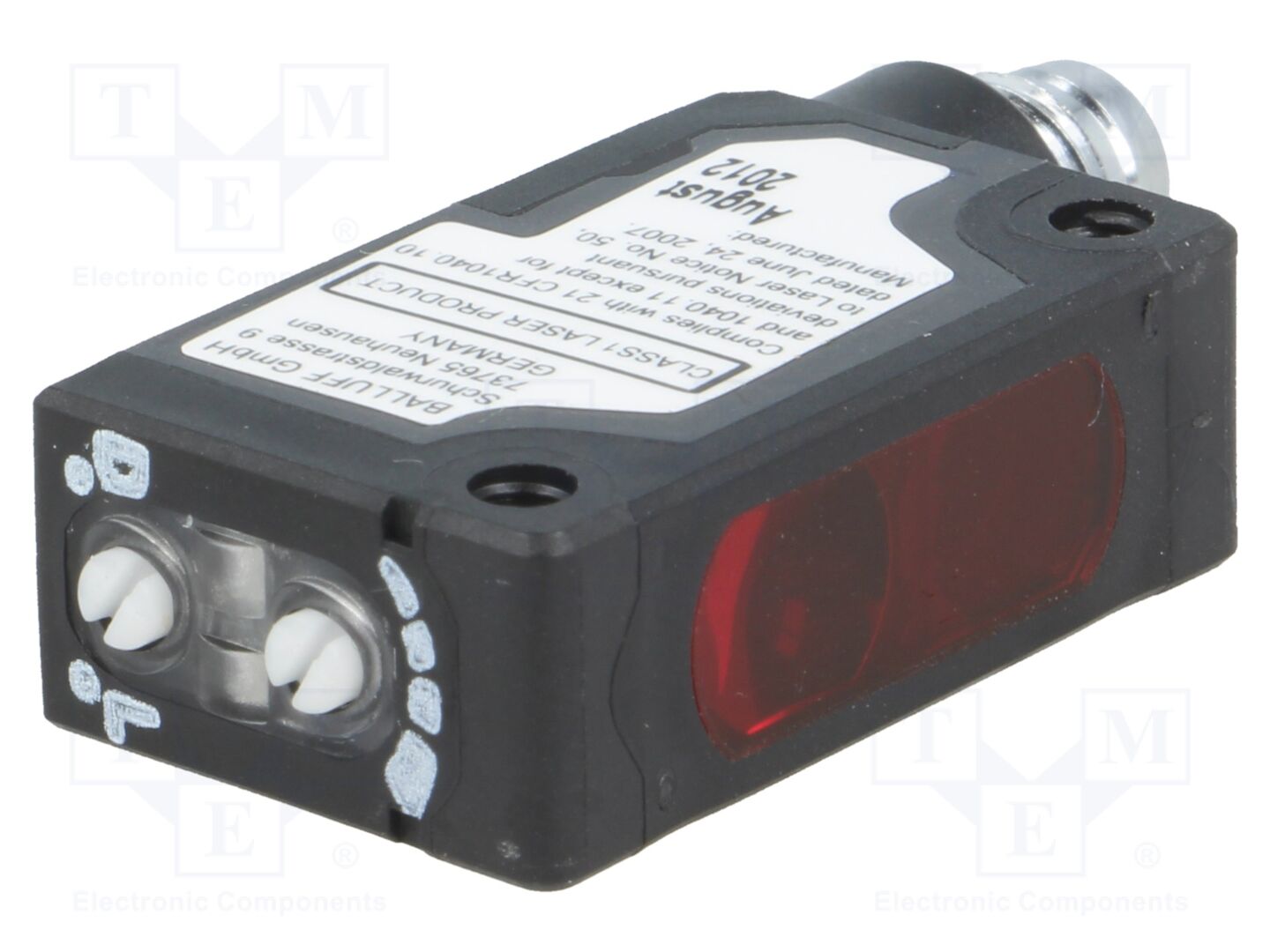 BALLUFF BOS 5K-PU-LX10-S75 Valokuituanturi 30m