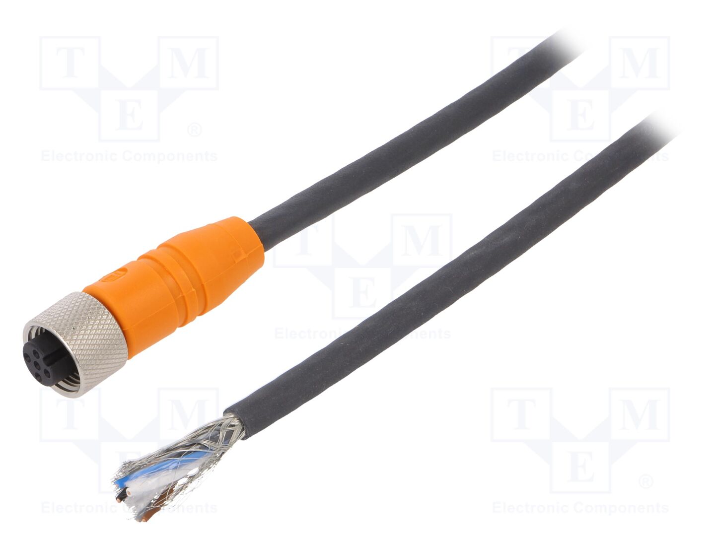 LUMBERG AUTOMATION RKTS5-298/10M Anturikaapeli 5-napainen, 10m
