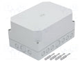 SPELSBERG TK-PC-2518-13F-M Yleiskotelo 180x254x137mm