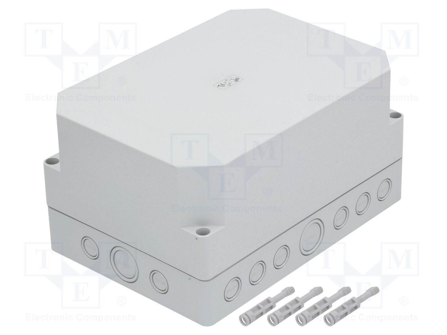 SPELSBERG TK-PC-2518-13F-M Yleiskotelo 180x254x137mm