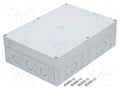 SPELSBERG TK-PC-3625-11-M Yleiskotelo 254x361x111mm